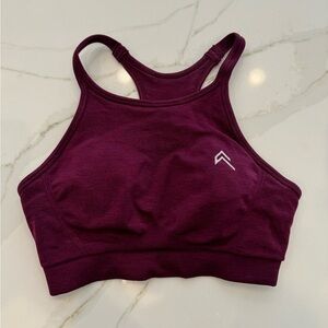 Oner Active Effortless Seamless High Neck Bralette Size Small